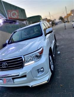 تويوتا لاندكروزر